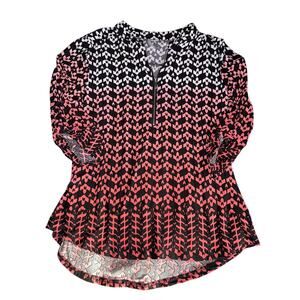 BY DESIGN tunic top Size XL - NEW WITHOUT TAGS